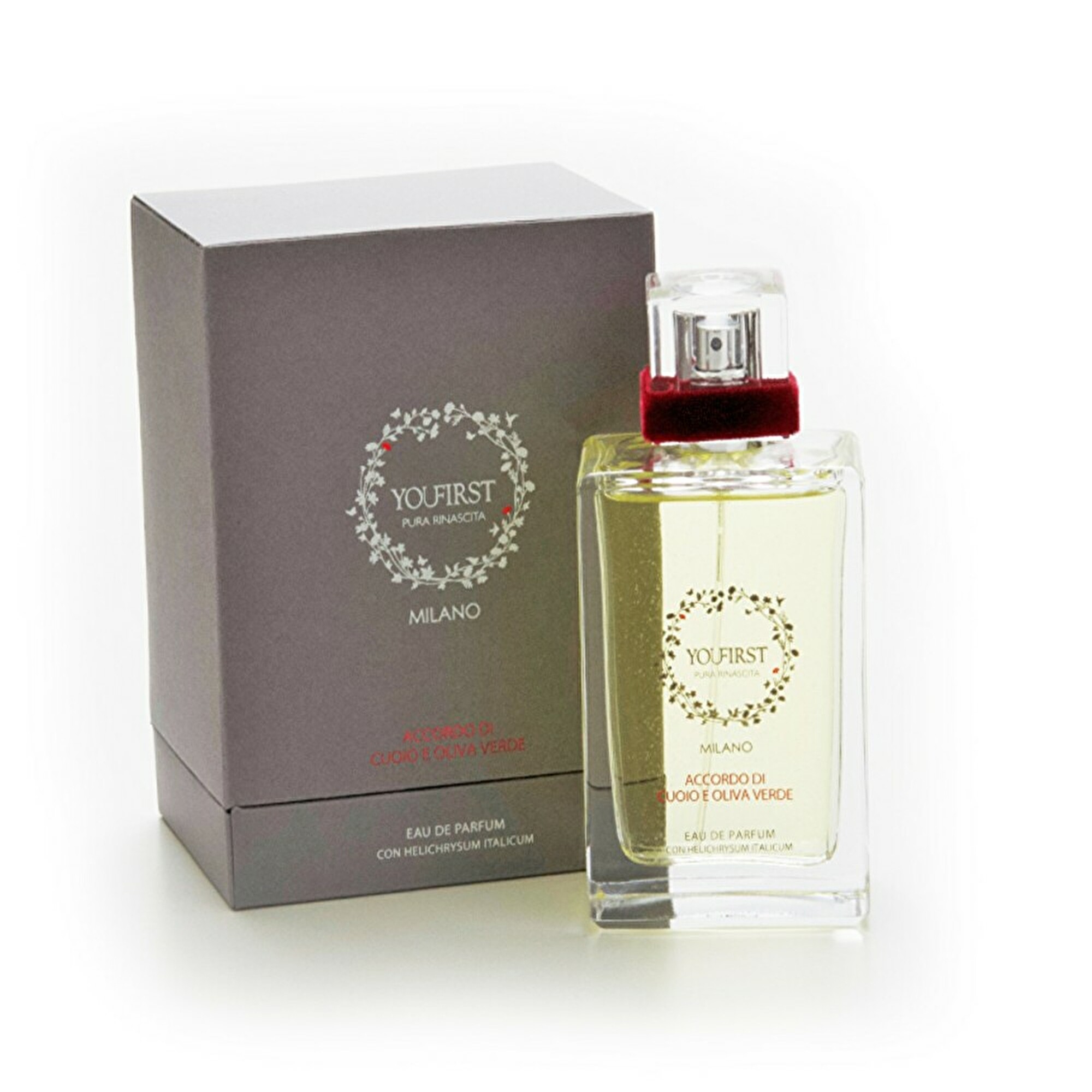 YOUFIRST VELVET WOODS 100ml EAU DE PARFUM VELVET WOODS 50ml